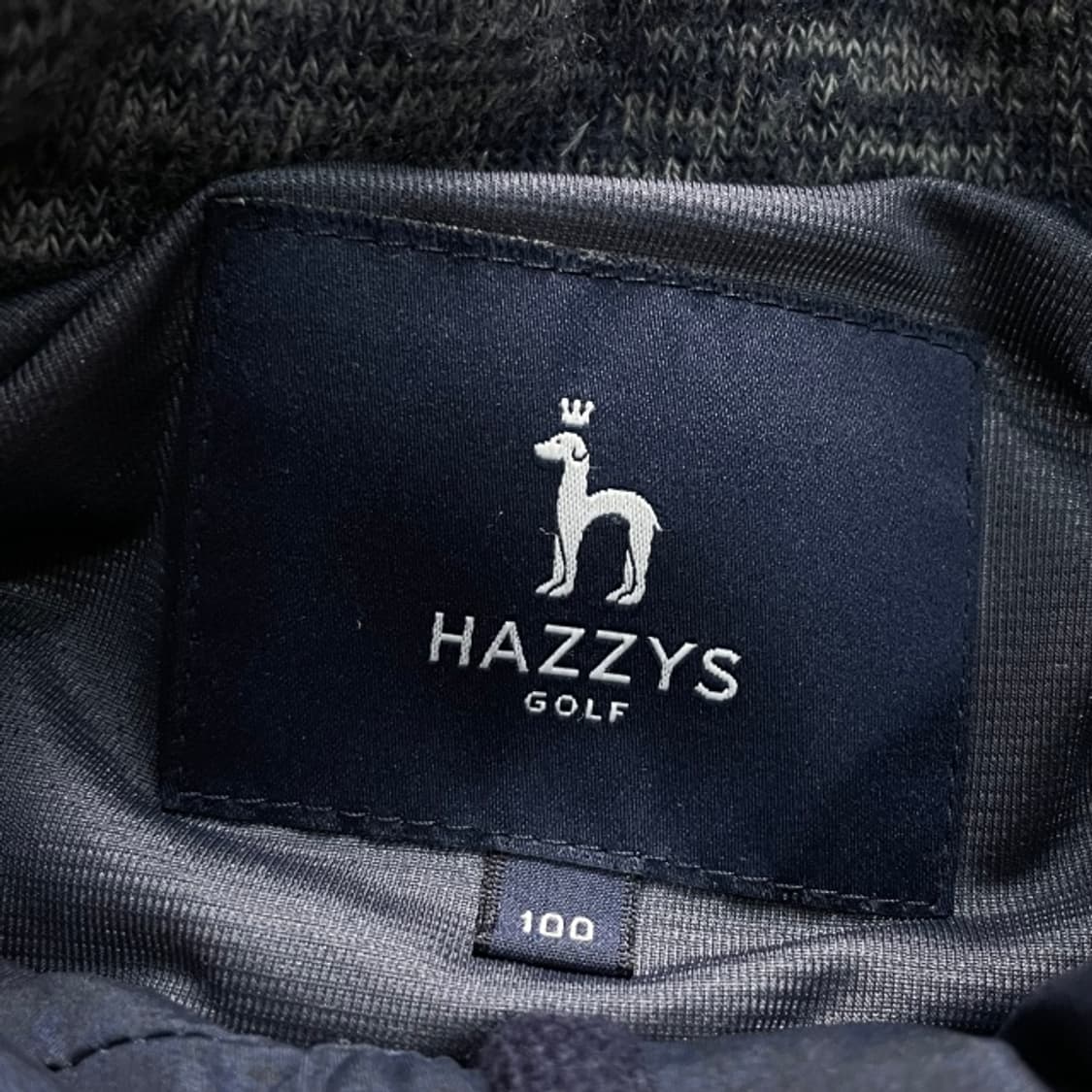 100 헤지스 골프 하이브리드 자켓 상품이미지3