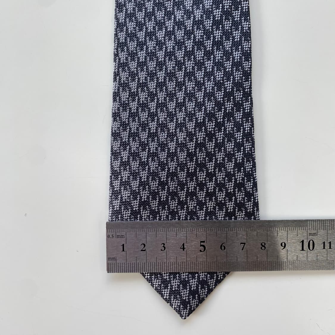 신형 엠포리오 알마니 넥타이(ARMANI) 정품 명품7.7cm 상품이미지8