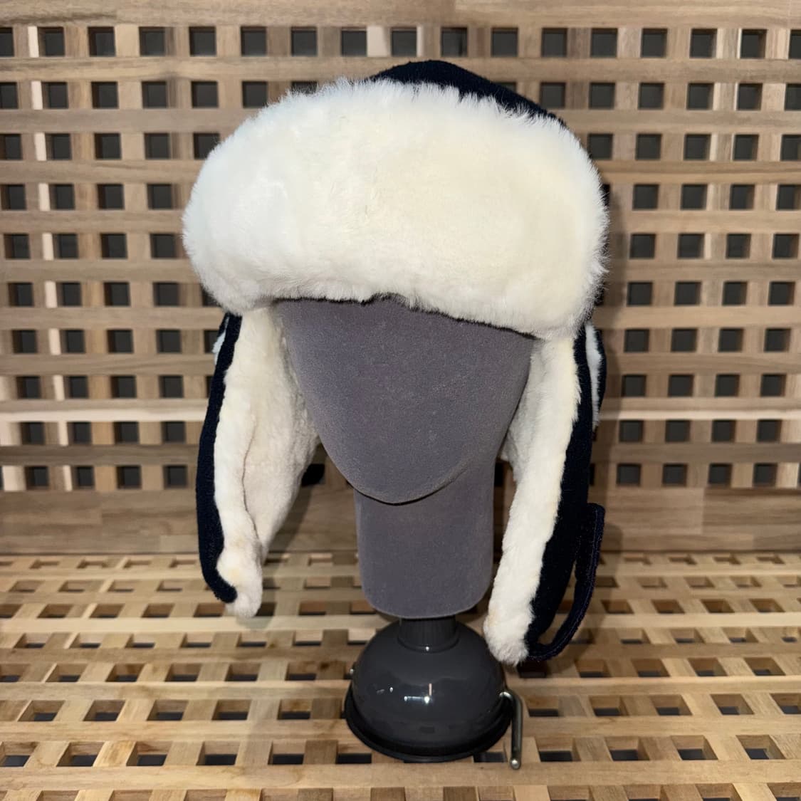 라코스테 트루퍼 햇 상품이미지1