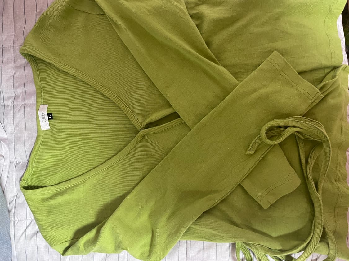 빈티지 5p 일본 하구미 모리걸 코디셋 코디세트 한텐 상품이미지4