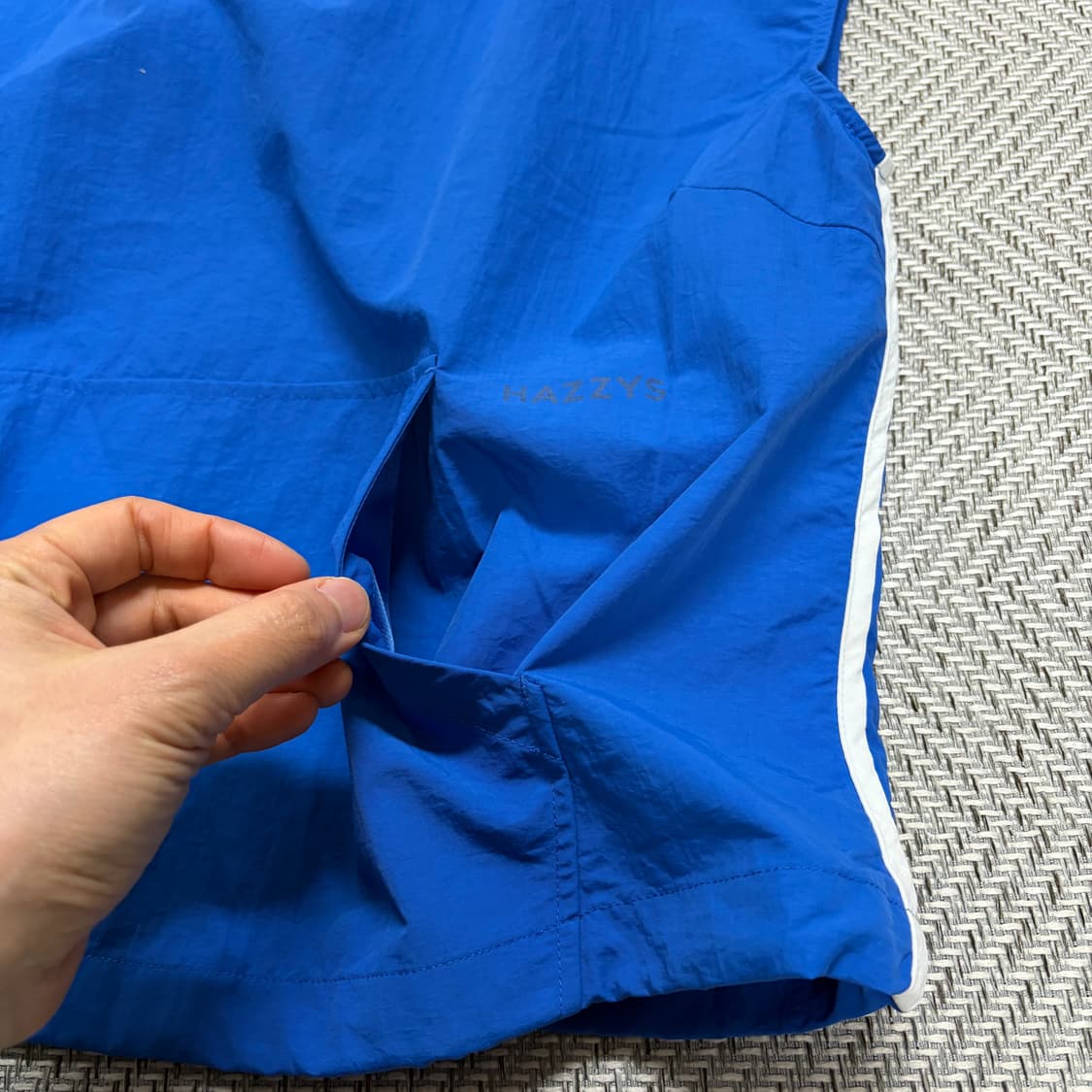 (90)해지스골프 바람막이 조끼 상품이미지3