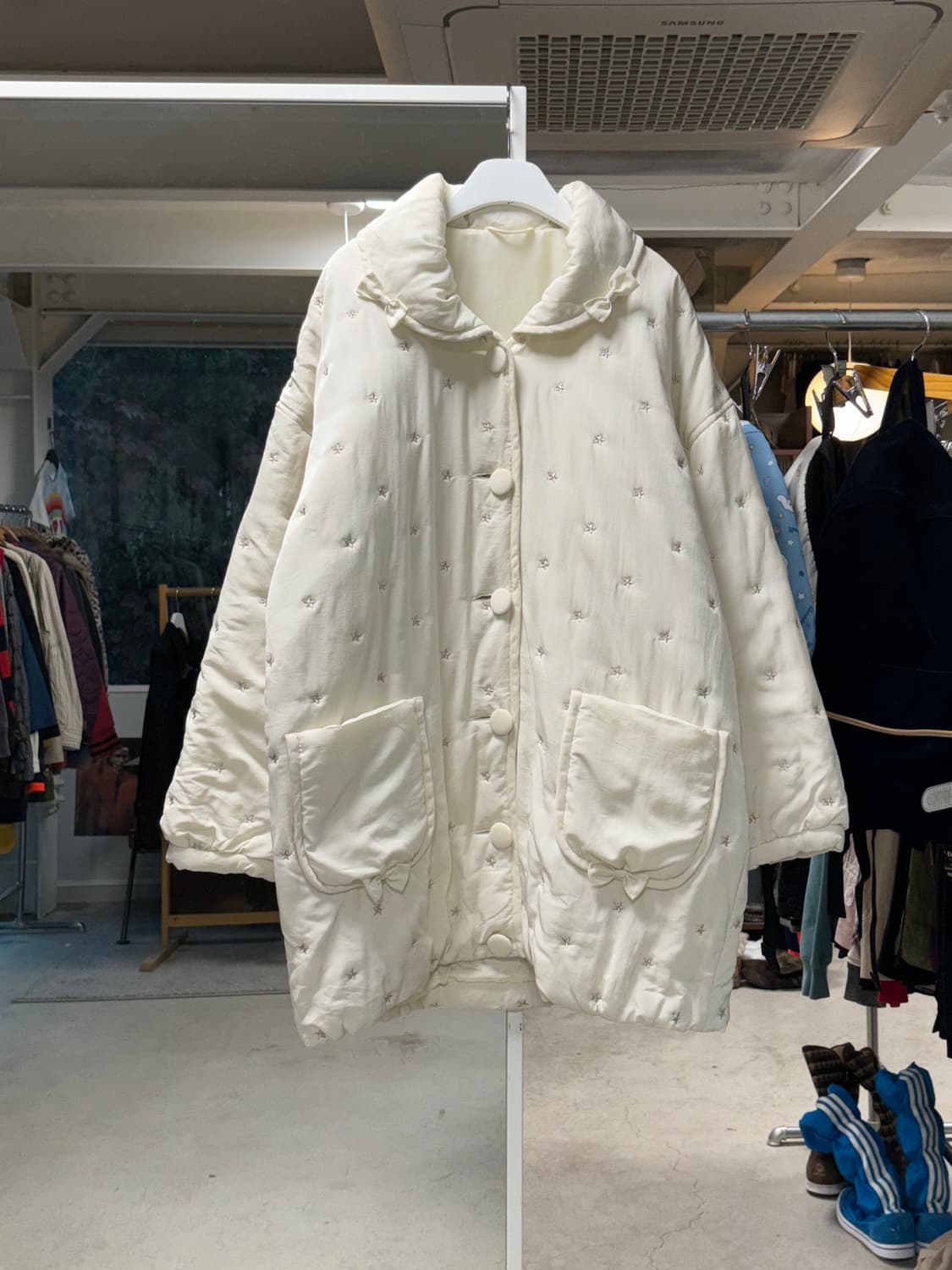 Jpn 별자수 코트 상품이미지1