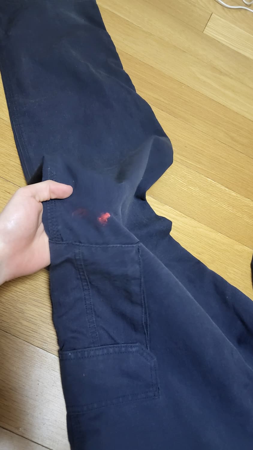 빈티지 칼하트 카고팬츠 34/32 상품이미지7