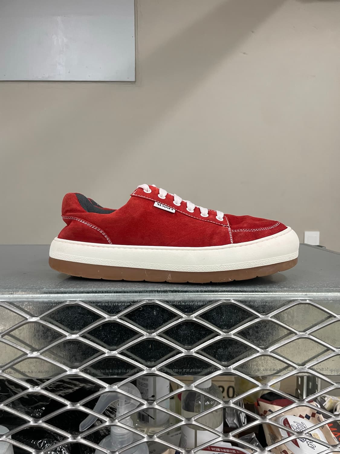 써네이 드리미 스웨이드 275 상품이미지4