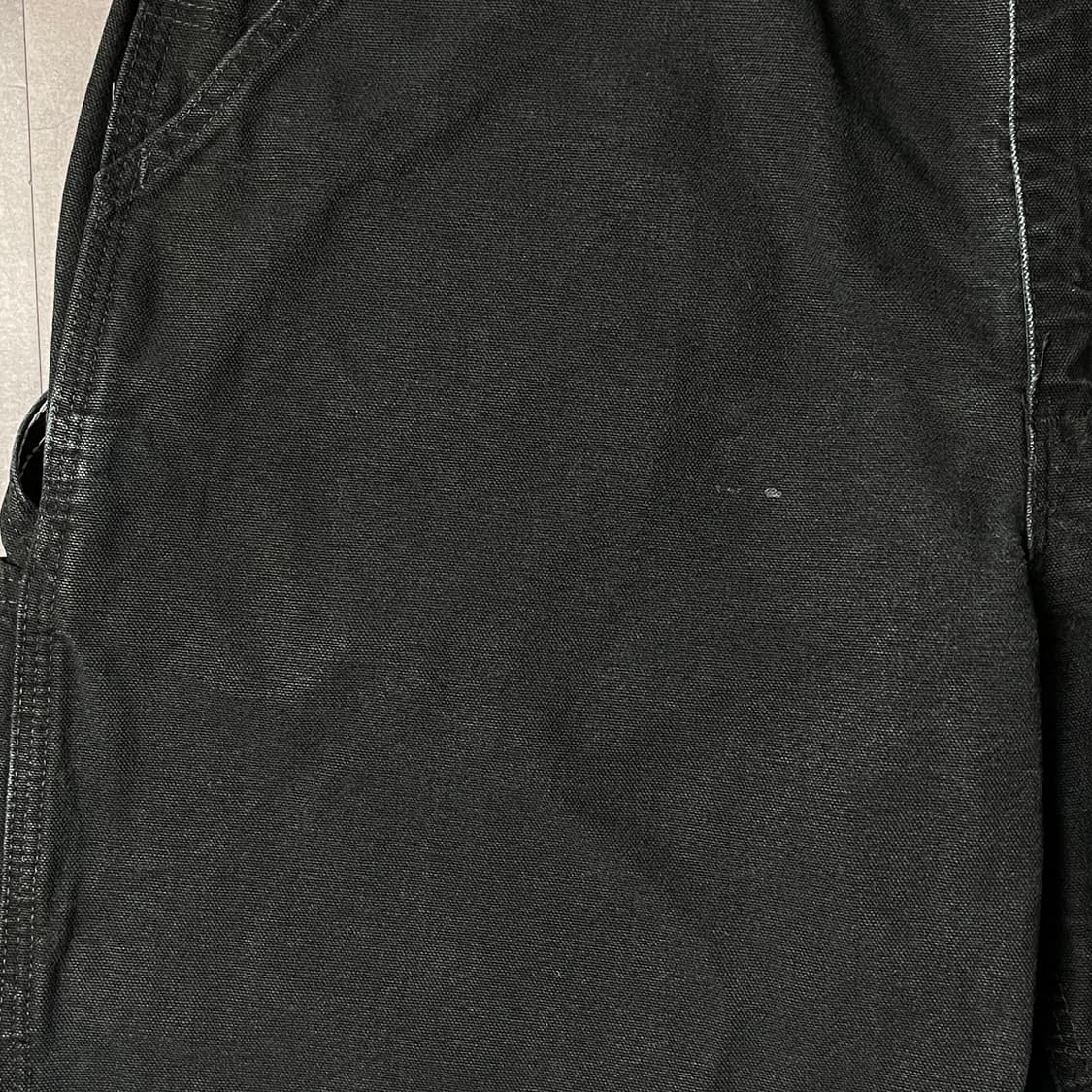 CARHARTT 00s 칼하트 B11 싱글니 카펜터 워크팬츠 A00932 상품이미지4