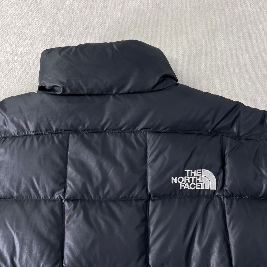100 노스페이스 600 퀄팅 경량 패딩 상품이미지5