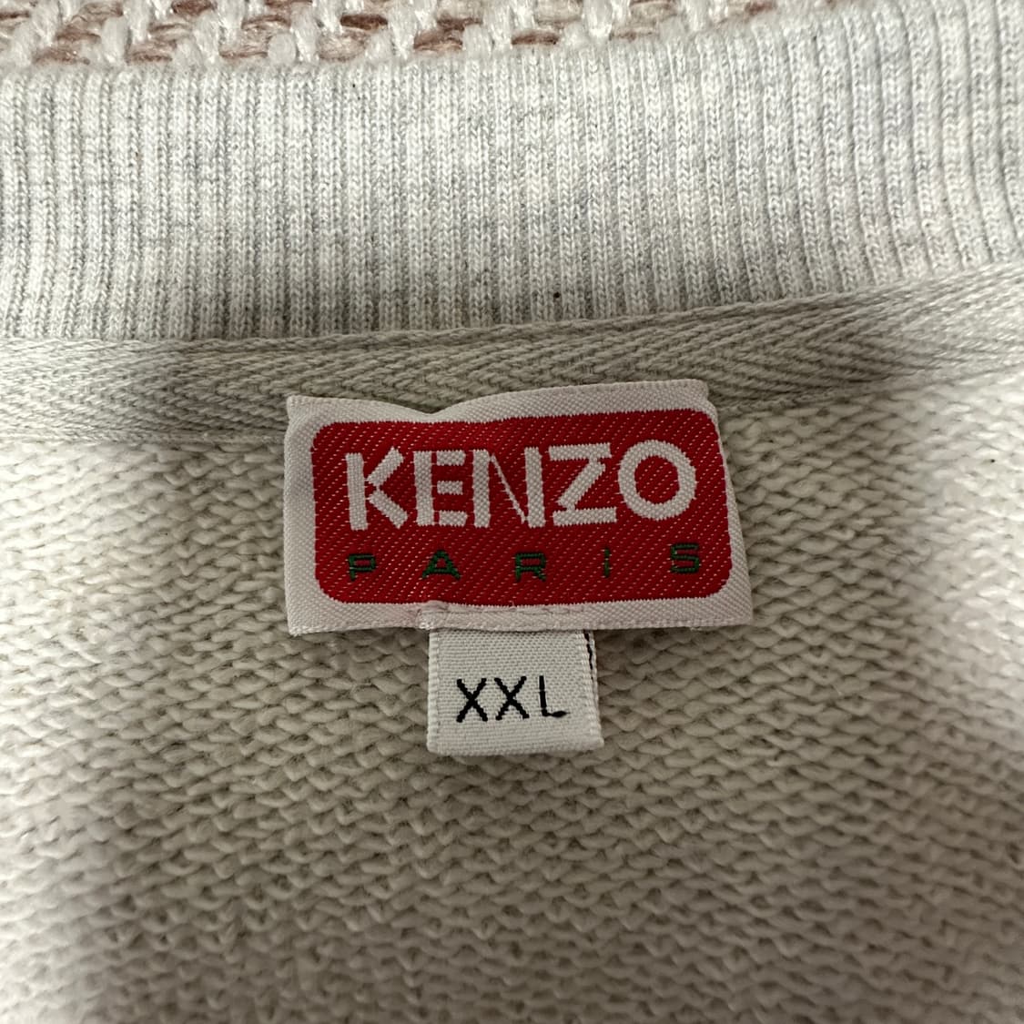 KENZO nigo boke sweatshirt 상품이미지4