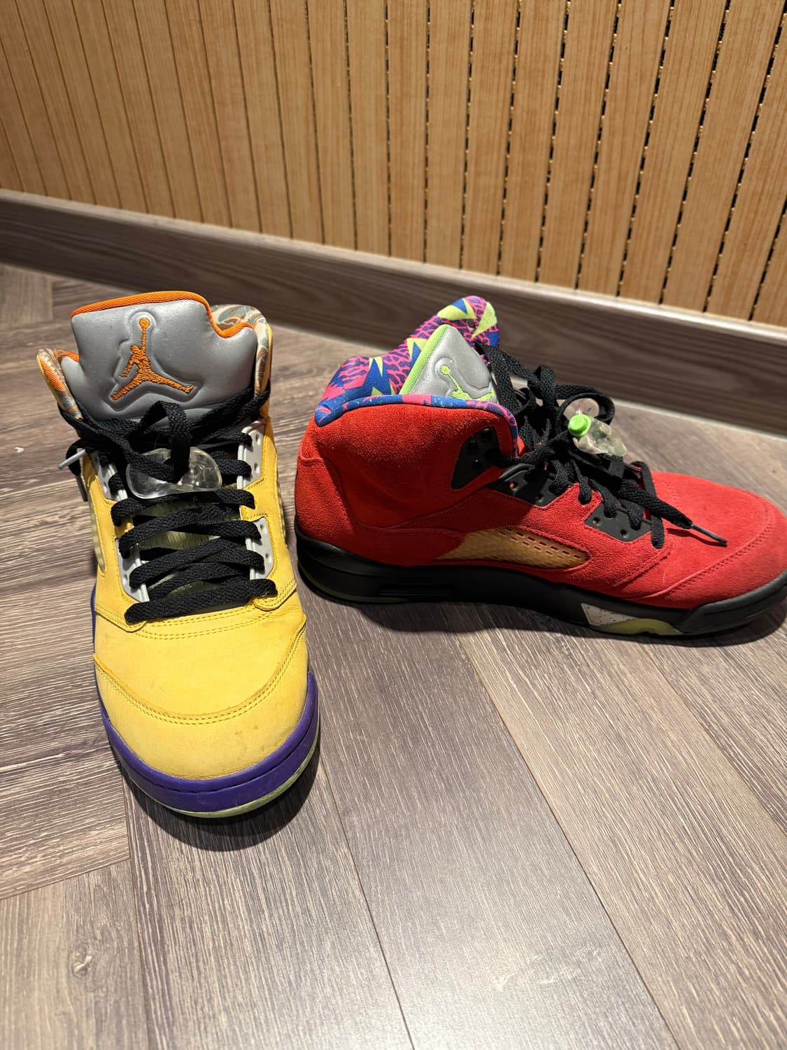 조던 5 레트로 왓 더 상품이미지1