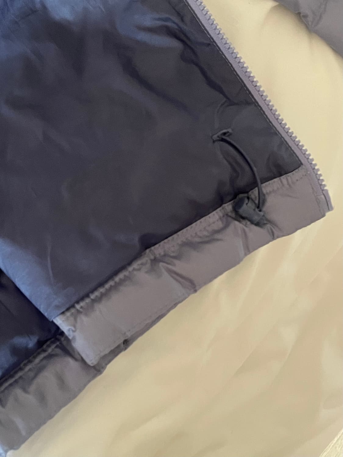 파타고니아 다운스웨터 자켓 바나클블루 L 상품이미지9