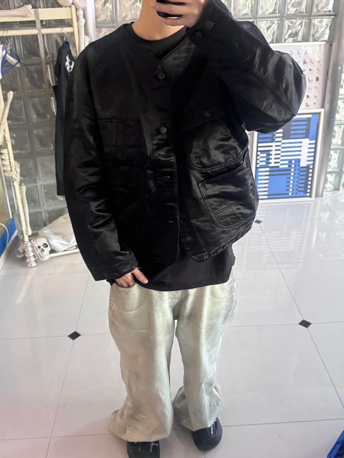 ENGINEER JACKET 엔지니어 재킷 상품이미지4