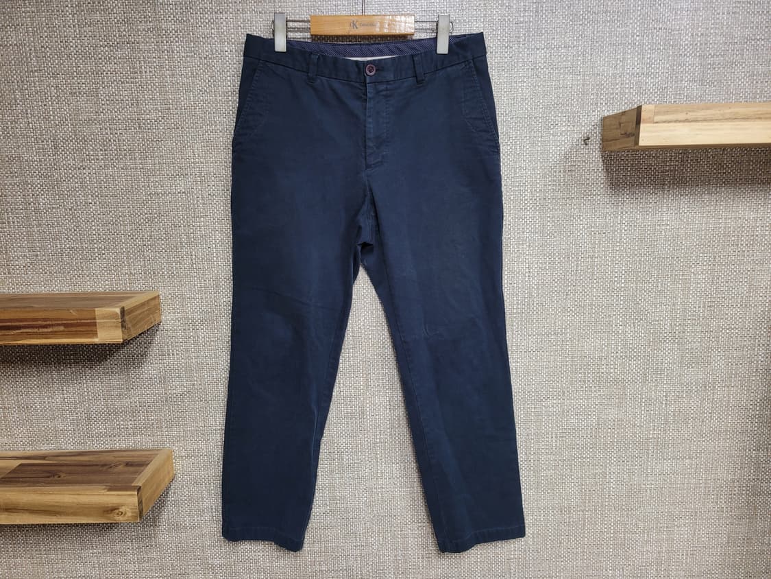 32인치 올젠 면바지 상품이미지1