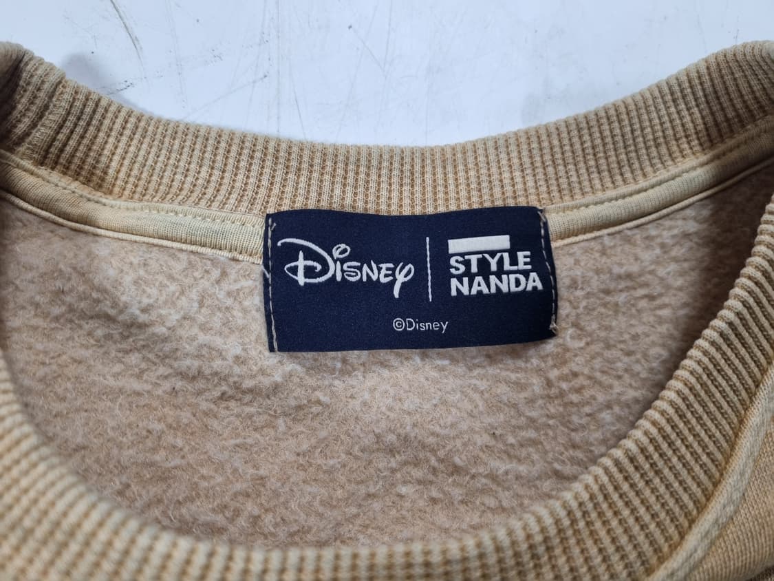 스타일난다×디즈니 빈티지 오버핏 맨투맨 상품이미지3