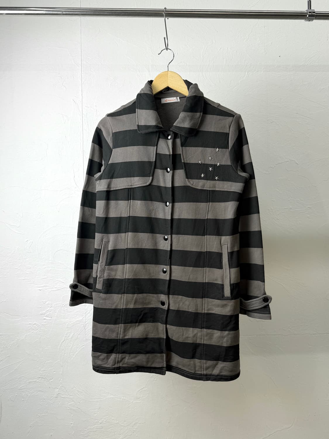 Deb Utto 스타 스터드 자켓 상품이미지1