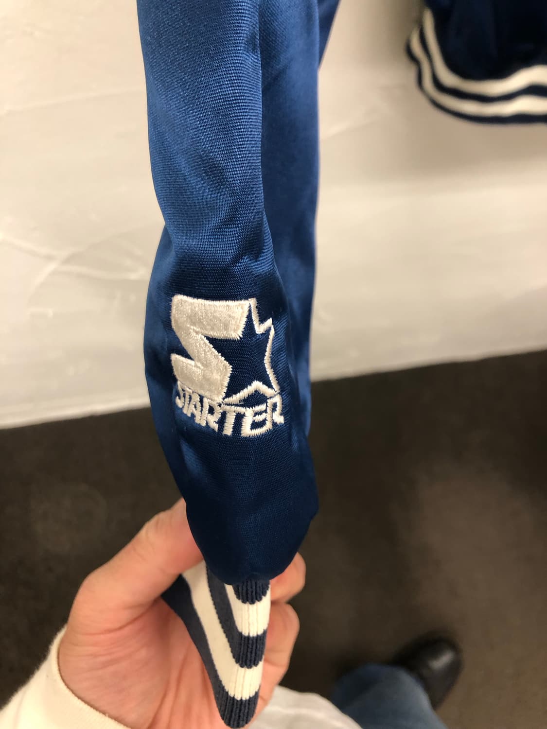 스타터 USA 뉴욕 양키스 스타디움 자켓 상품이미지6