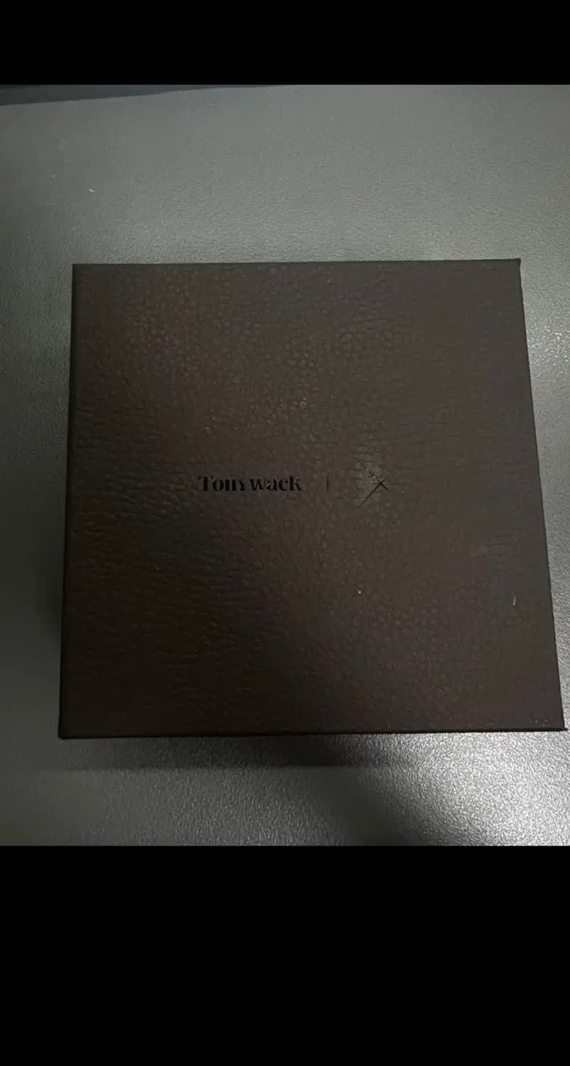 토니웩 더일마 벨트 새상품 상품이미지4