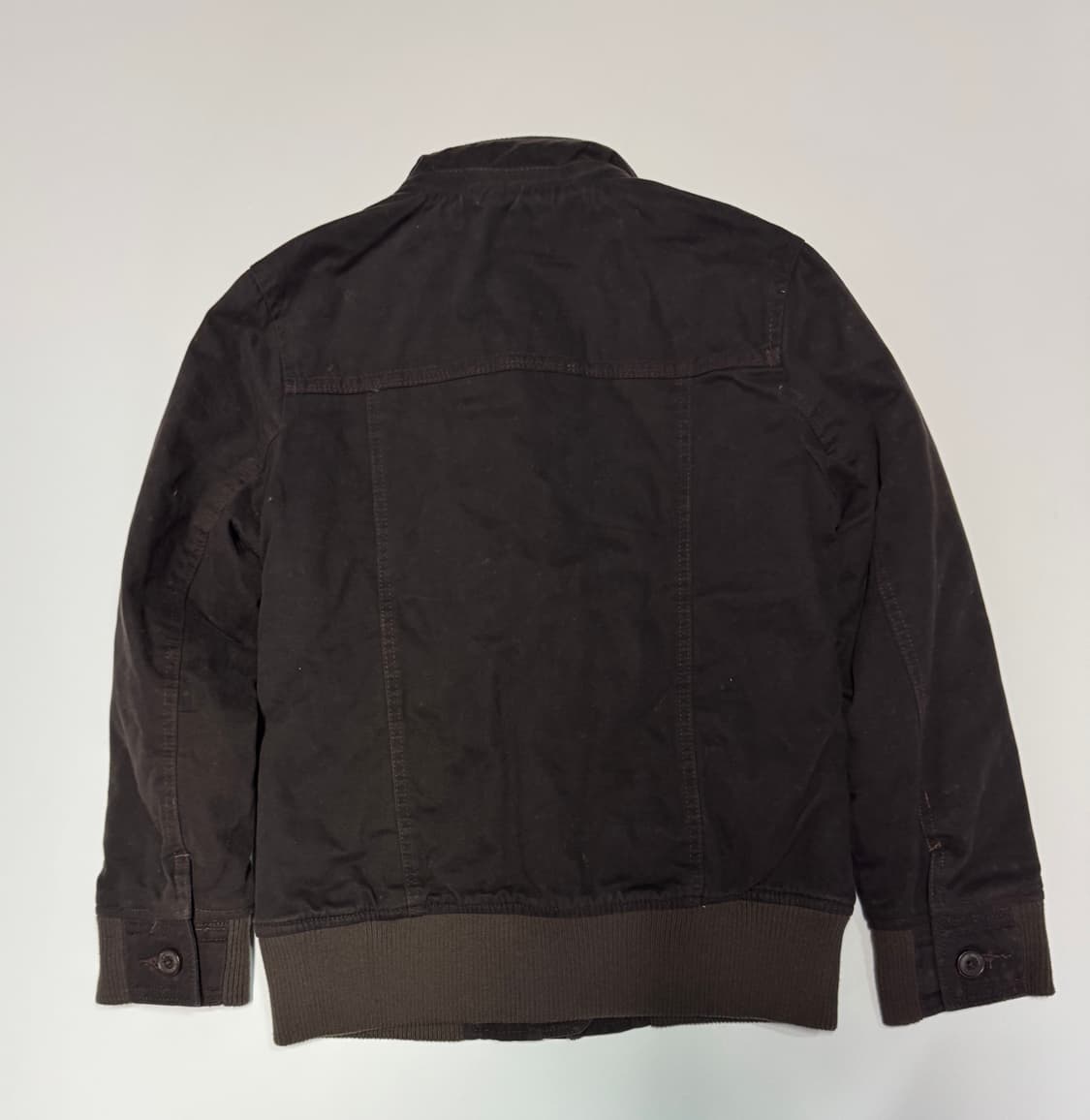 희귀!! 여성 아베크롬비 더플 떡볶이 빈티지 봄버 자켓 상품이미지2