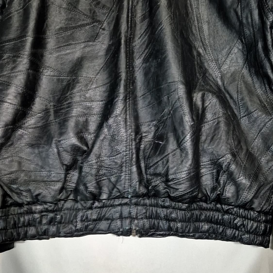 Roberto Anna 빈티지 가죽 자켓 상품이미지3