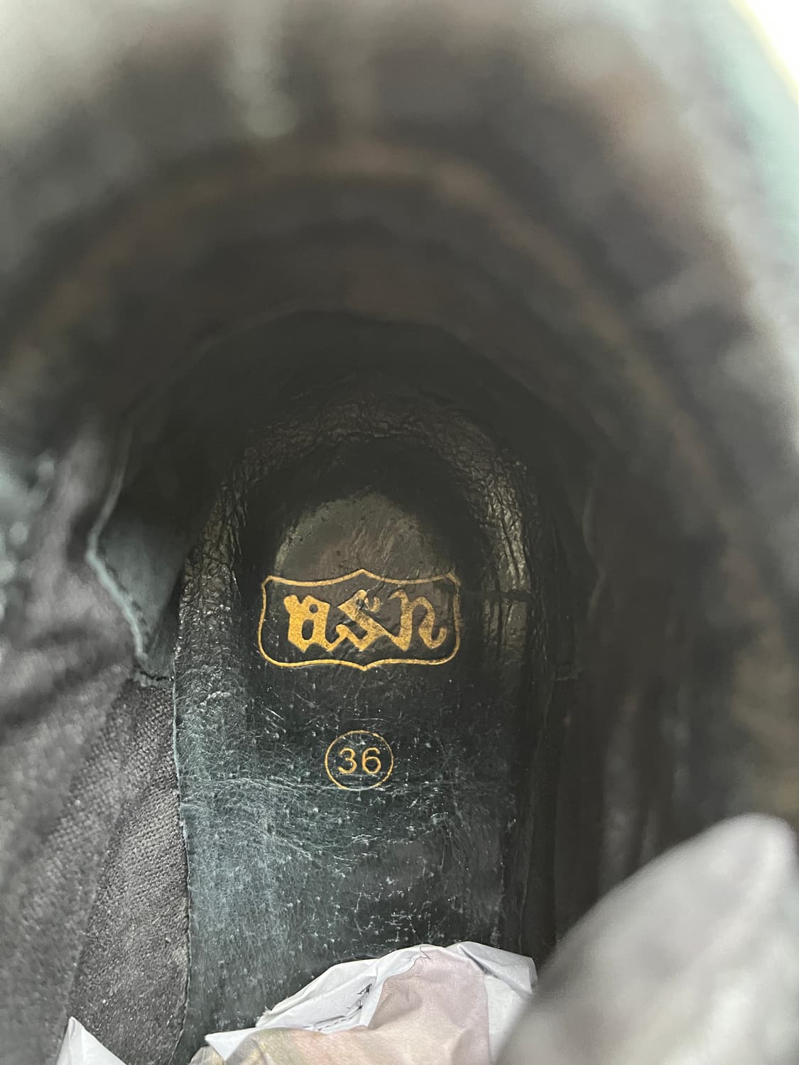 [36] 아쉬 하이탑 웨지힐 스니커즈 || 230-235 상품이미지5