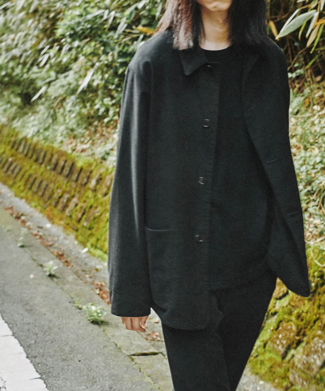 Comoli jacket 코모리 자켓 상품이미지5