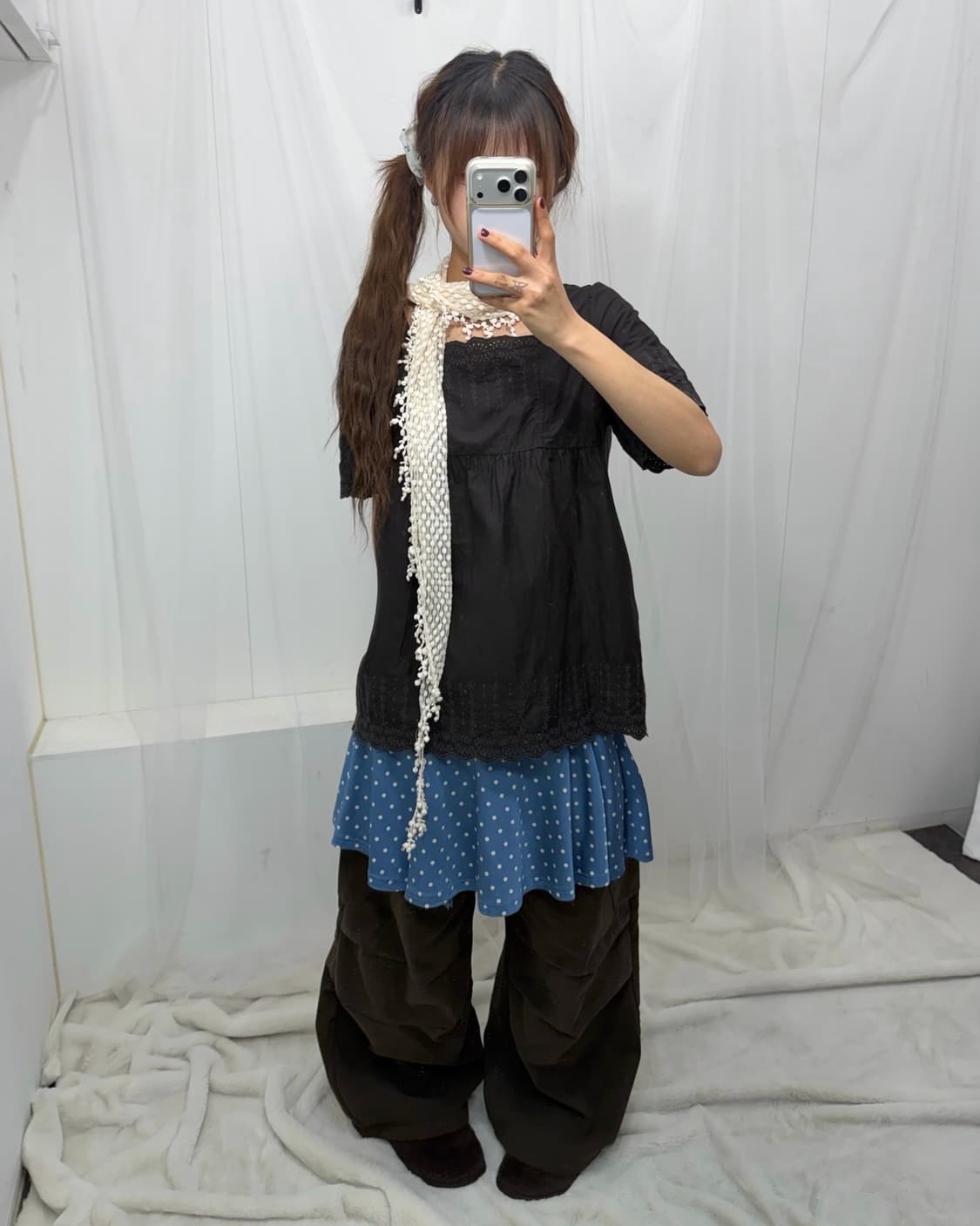 ˚꩜｡컬러 포인트 너드 set˚꩜｡ 상품이미지2