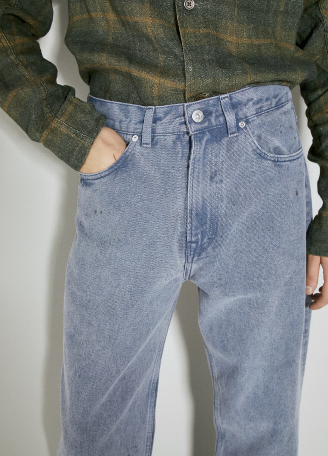 아워레가시 써드컷 데님 진 상품이미지2