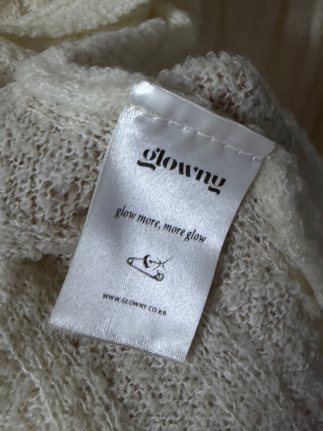 글로니 니트 상품이미지4