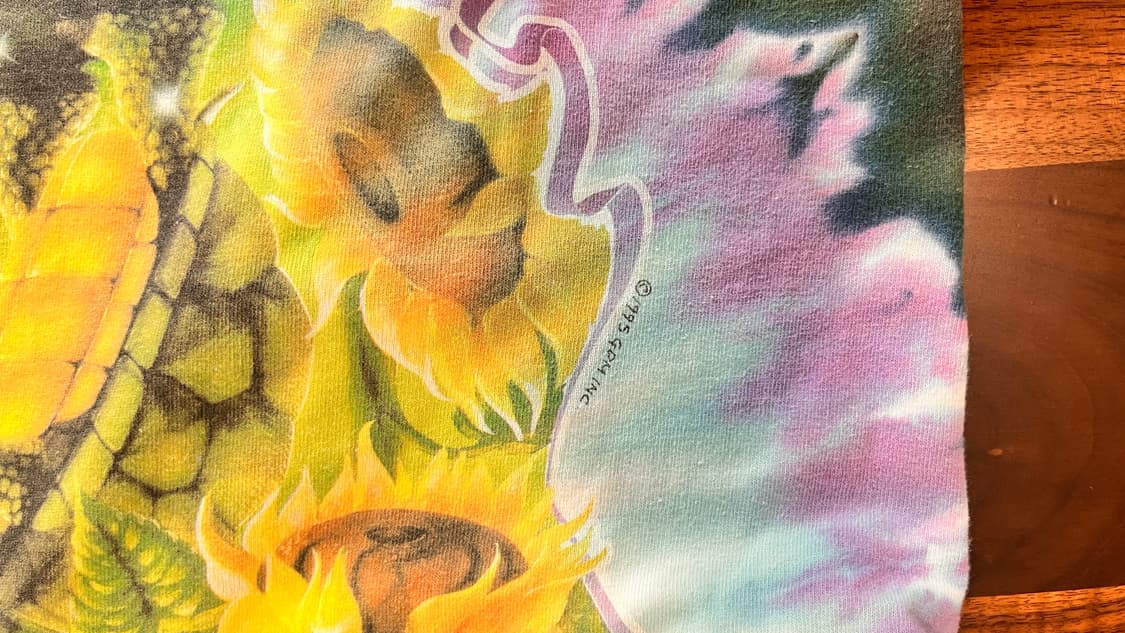 1995 Grateful Dead “Summer Tour” 상품이미지5