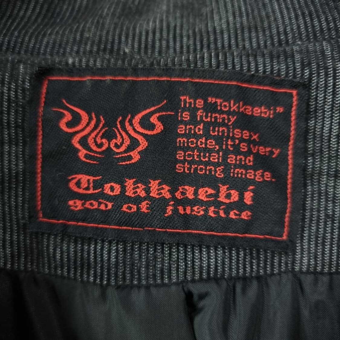 [빈티지] 멀티 패치 코듀로이 블레이저 자켓 M19424 상품이미지6