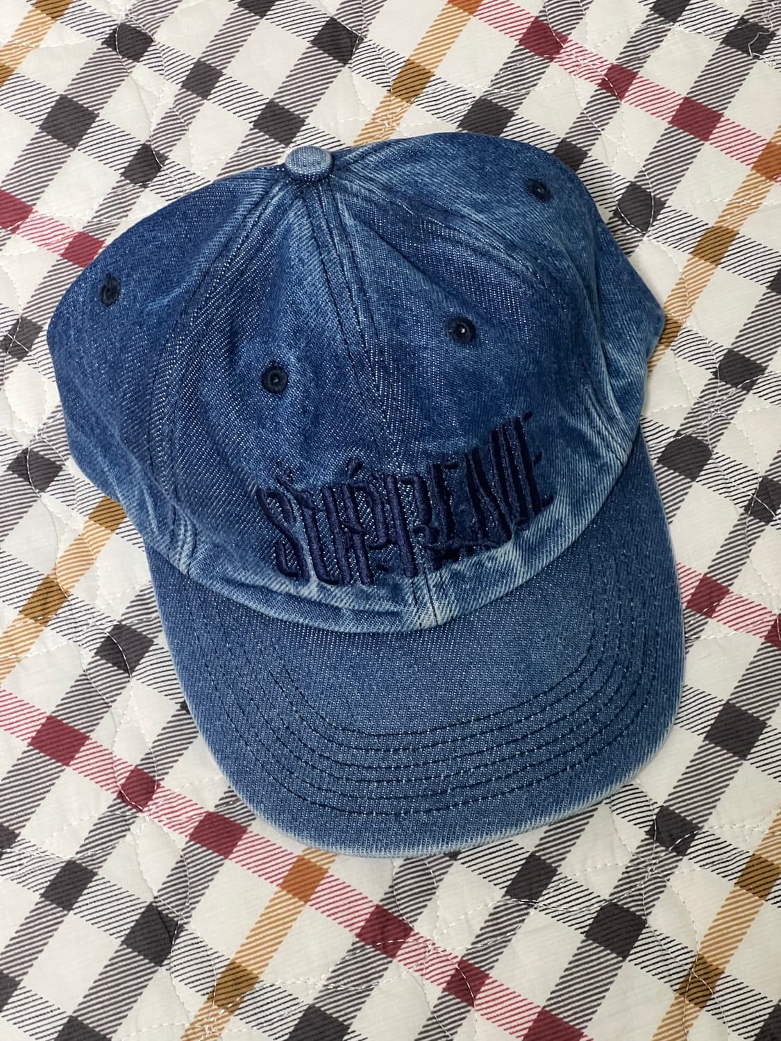 슈프림 스플래터-6 패널 데님 상품이미지2