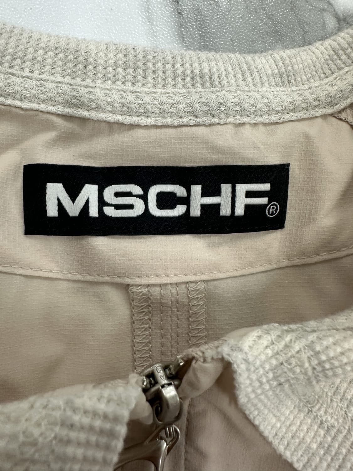 미스치프 집업 자켓 상품이미지3