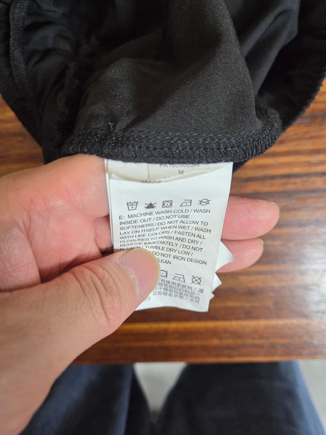 나이키 여성 더블스우시 러닝 쇼츠반바지 m 상품이미지3