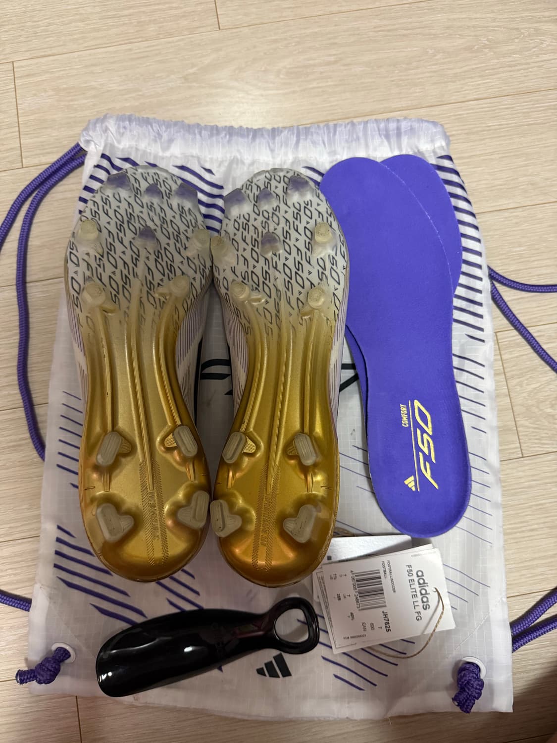 아디다스 F50 FG 255 상품이미지2