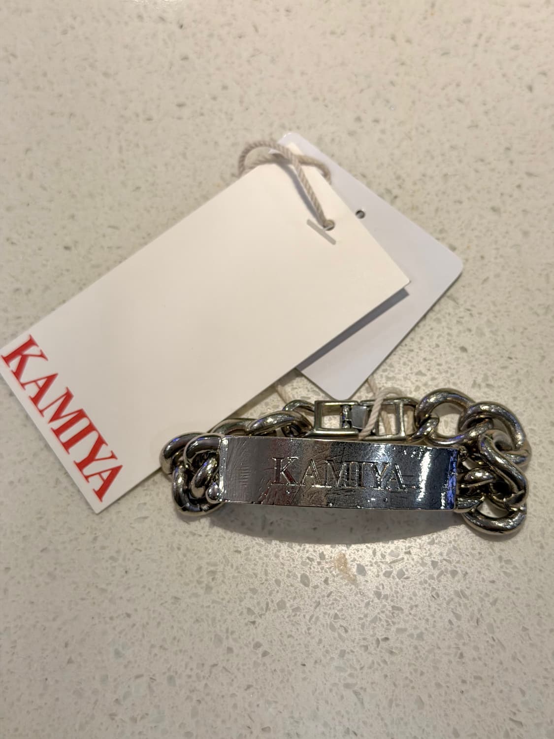 KAMIYA 카미야 ID 팔찌 상품이미지8