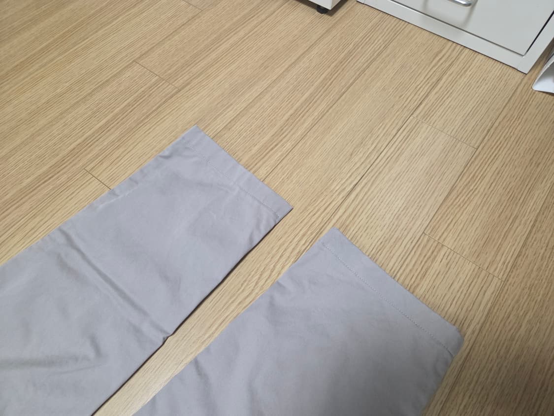 띠어리 Zaine Solid Twill 제인 팬츠 상품이미지7