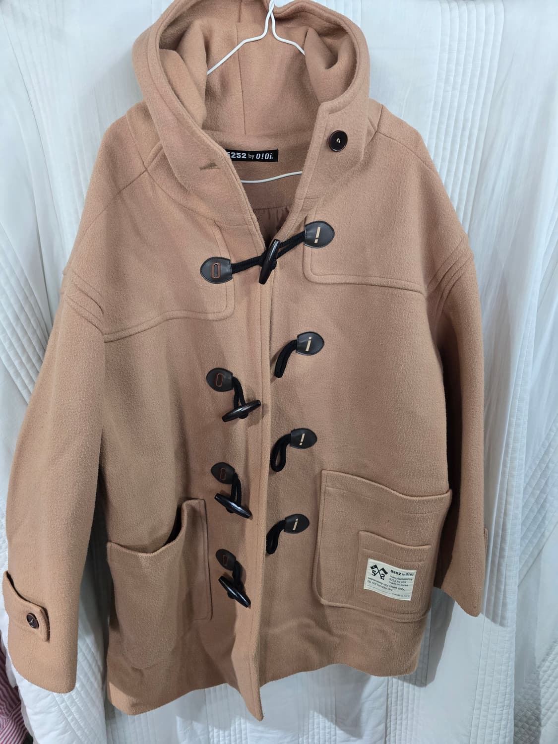 oioi 오버핏코트 상품이미지2