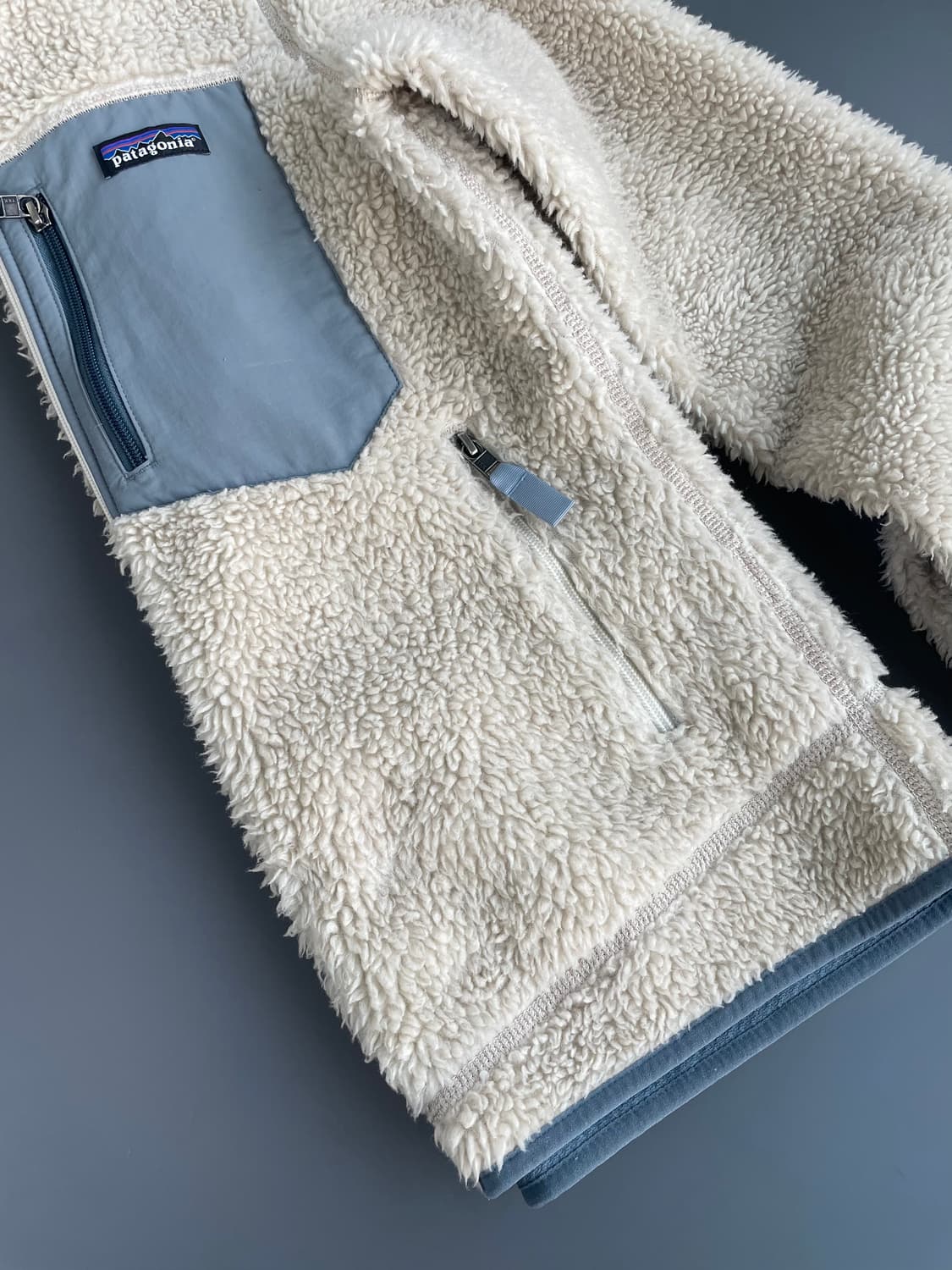 [S] 파타고니아 우먼 레트로X 플리스 후리스 자켓 상품이미지5