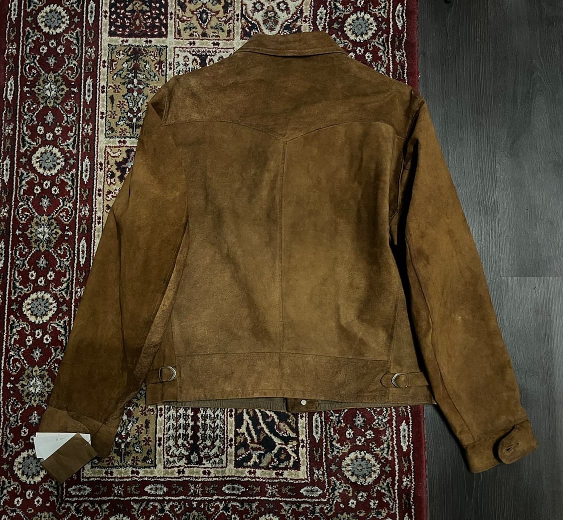 RRL 러프아웃 라지 새제품 상품이미지4