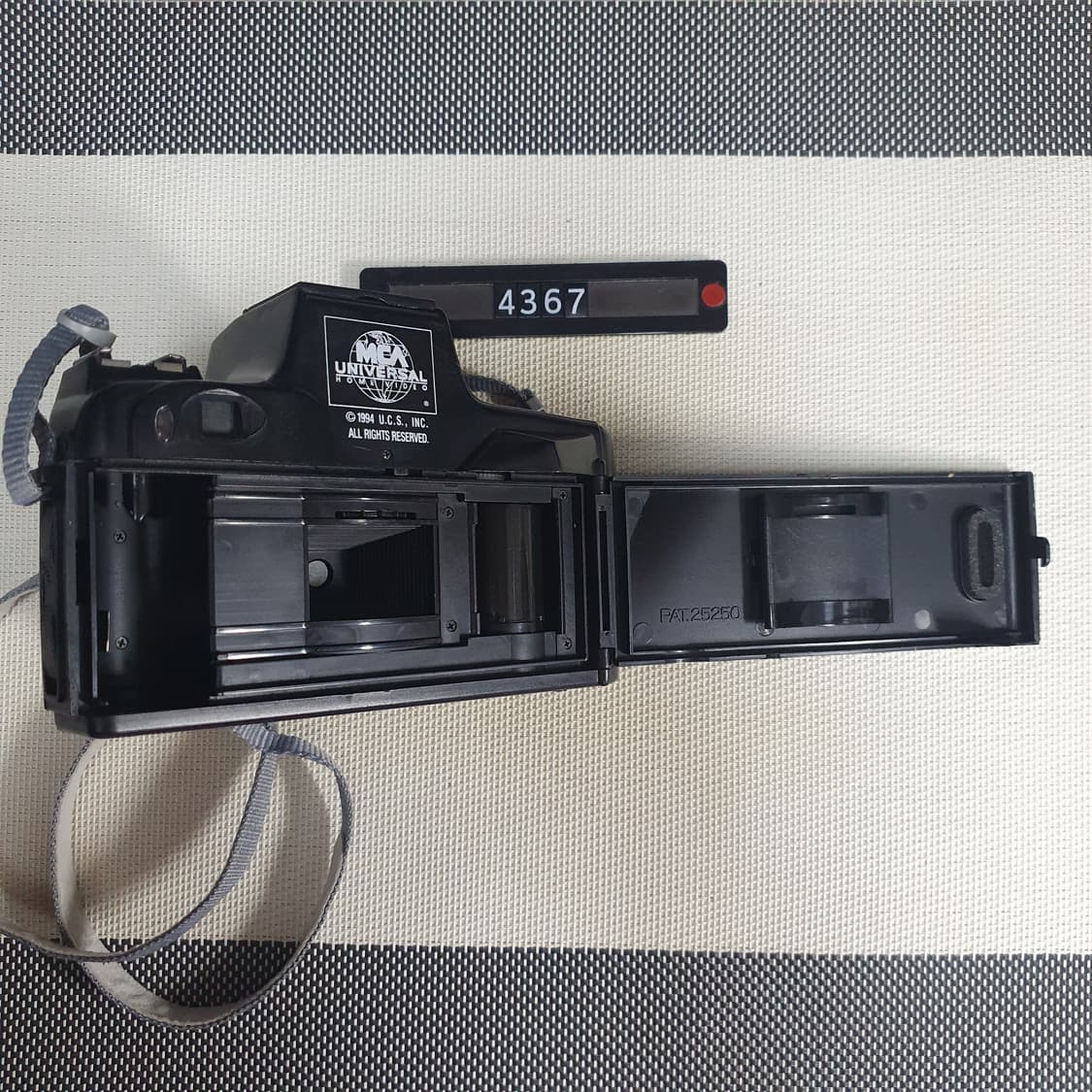 더 래퍼 토이 필름카메라 상품이미지5