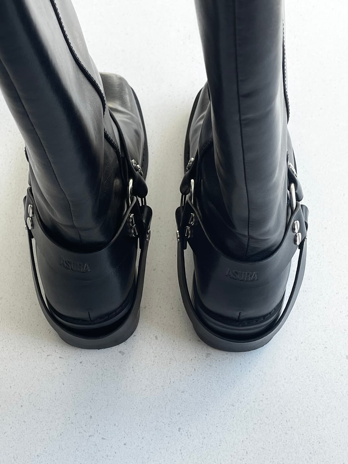 아수라 멀티 레더 부츠 상품이미지5