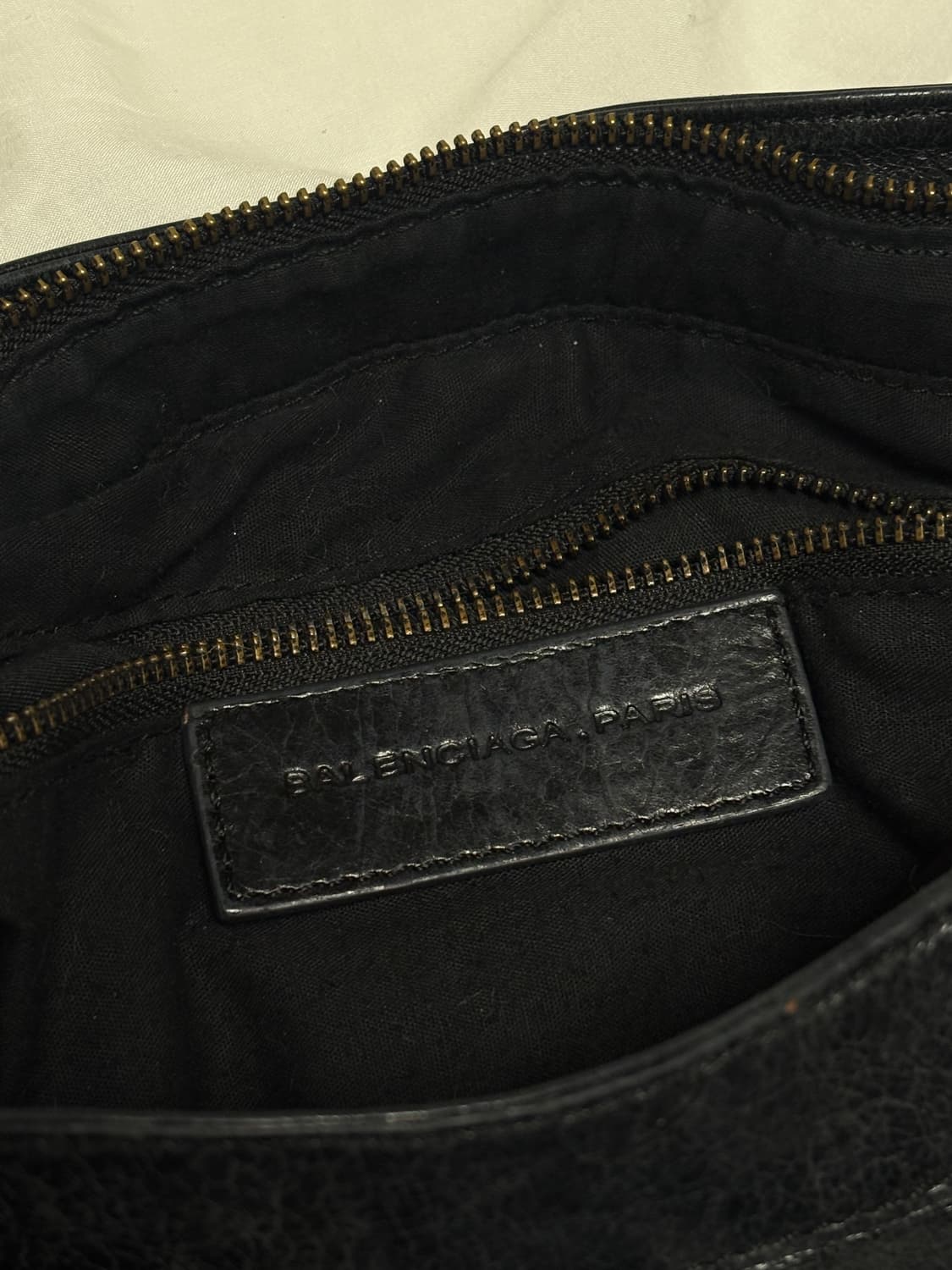 Balenciaga vintage le city bag 상품이미지3