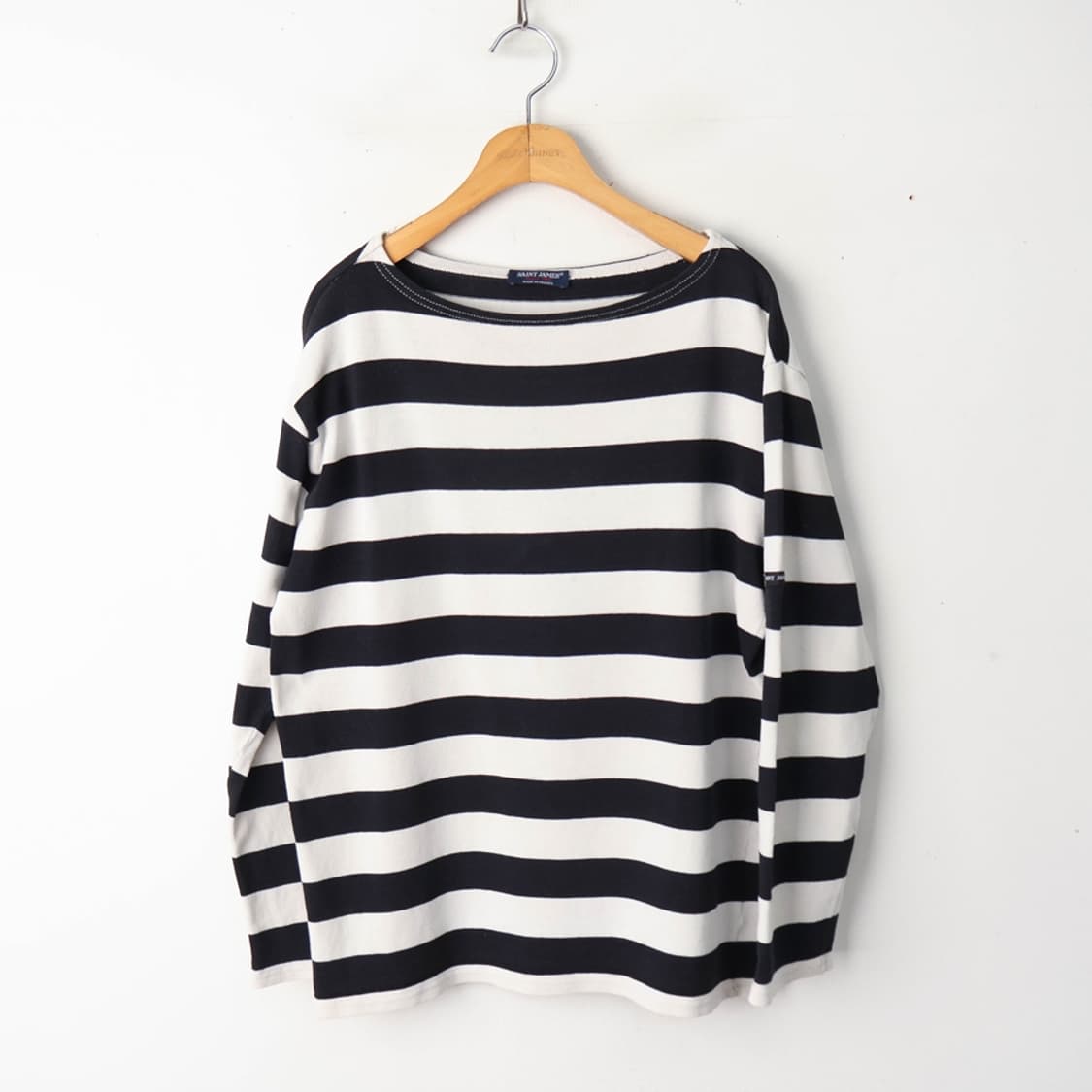 66/세인트제임스 스트라이프 티셔츠 상품이미지1