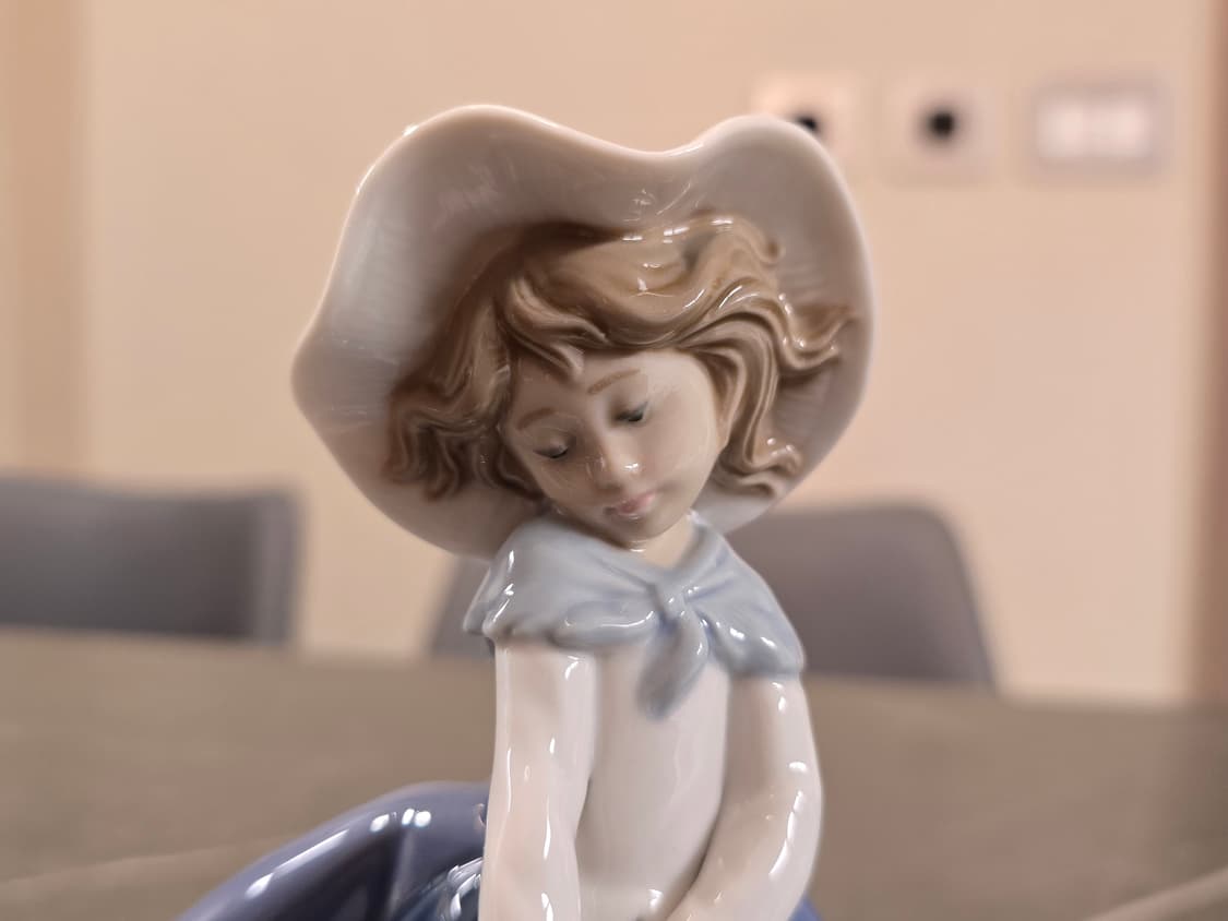 야드로 꽃바구니 소녀 상품이미지2