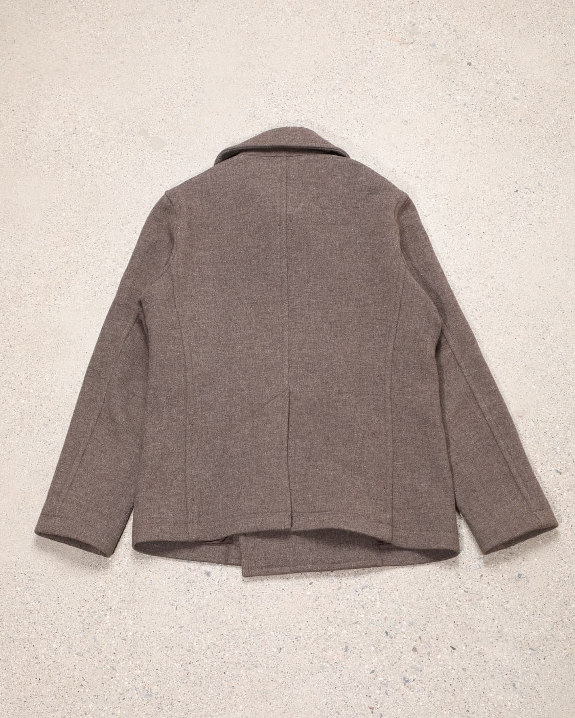 ZUCCA pea coat 상품이미지5