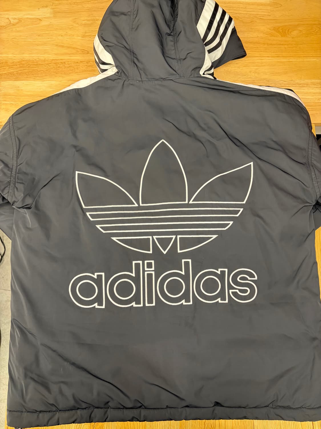 [S]아디다스 오리지널 백로고 패딩 상품이미지5