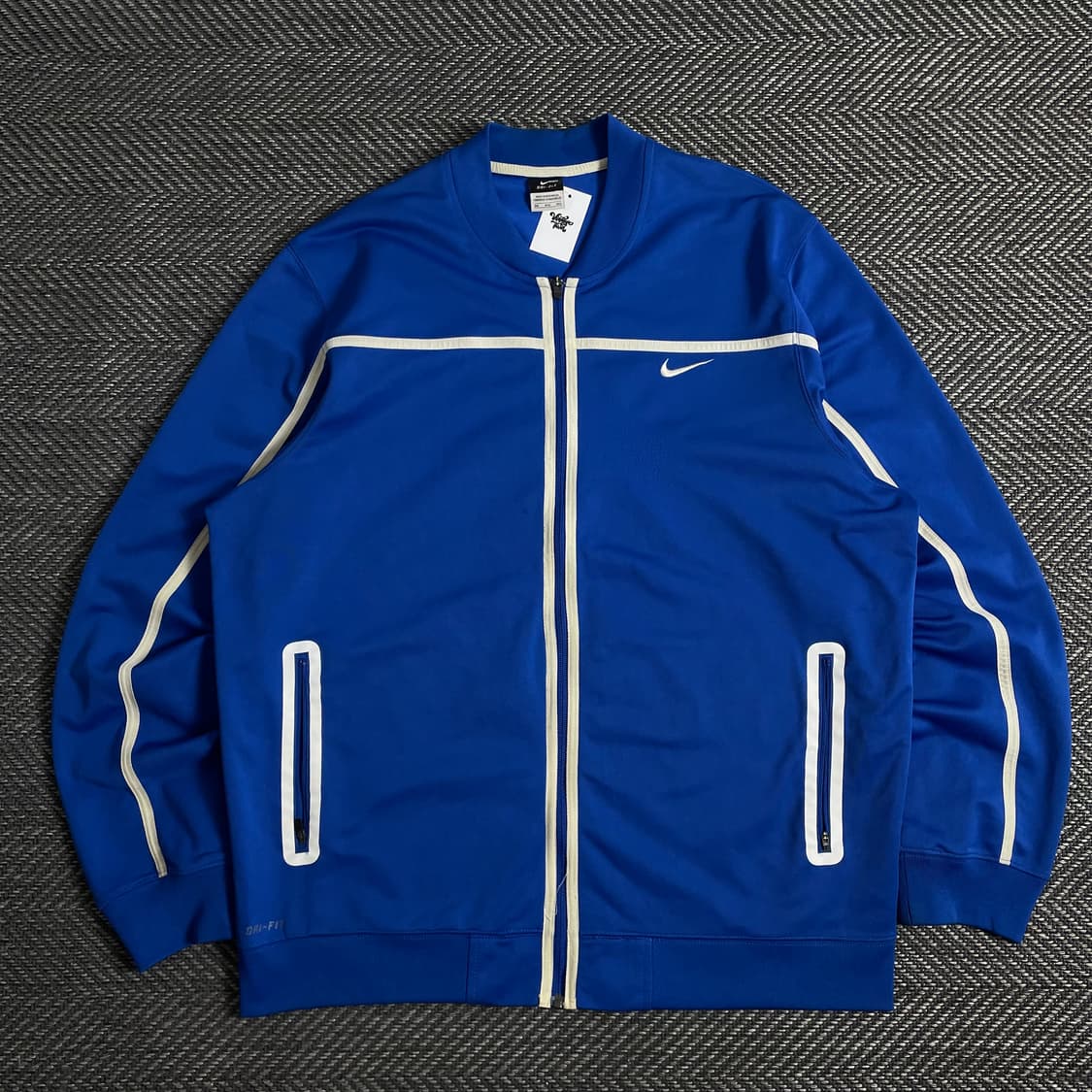00s 나이키 라이닝 디테일 트레이닝 자켓o 3007 상품이미지1