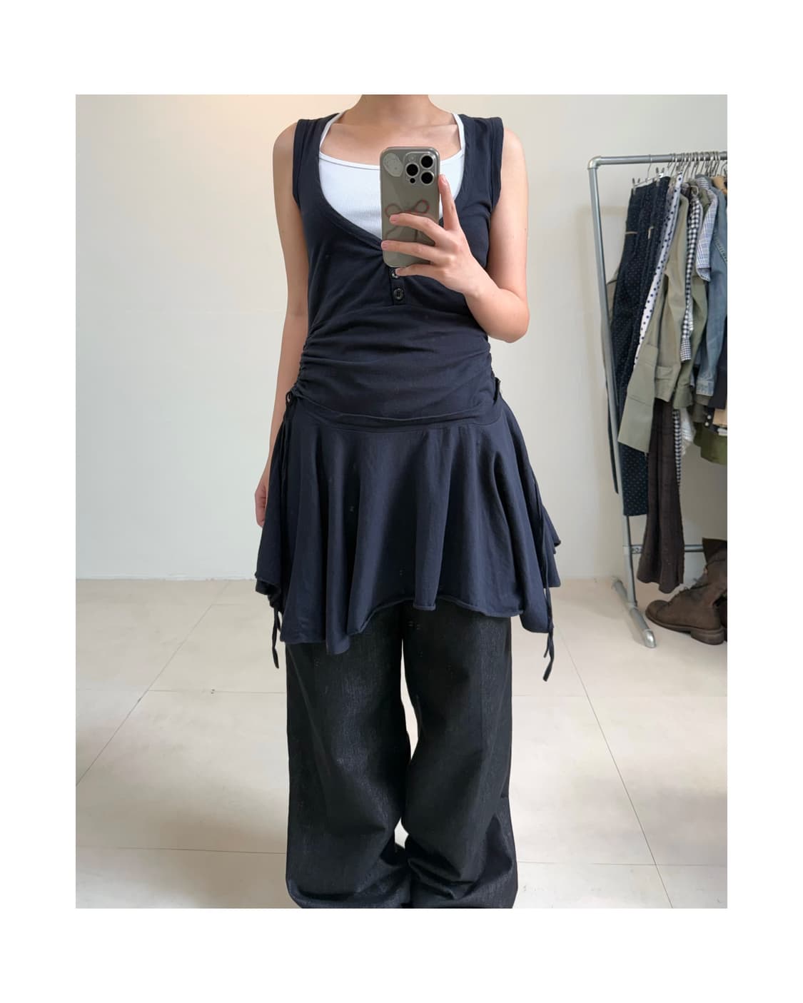 빈티지 원피스 상품이미지5