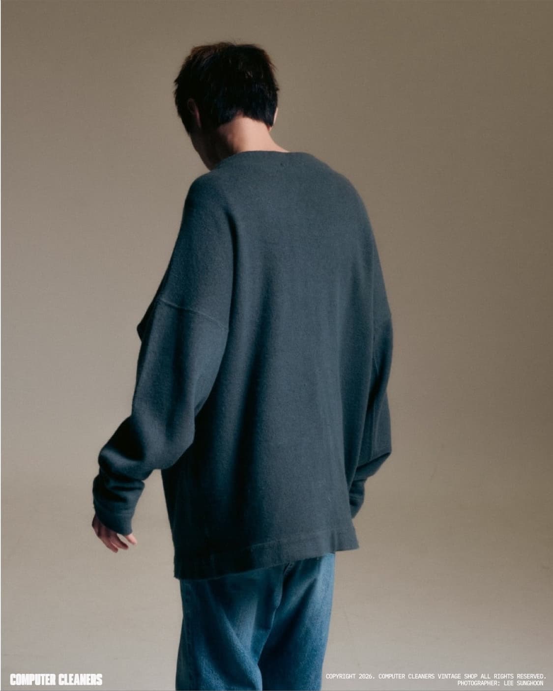 [XXL]91AW 스톤아일랜드 아카이브 로고 후리스 점퍼 상품이미지5