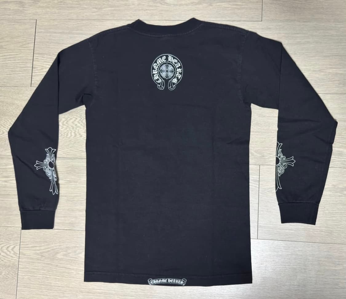 90s Chrome Hearts Long Sleeve 상품이미지2