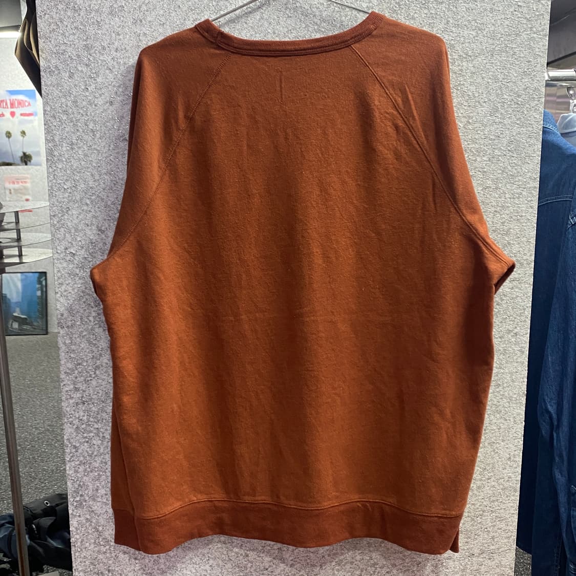 00s 나이키 올드스쿨 빅로고 스웻세트B2690 상품이미지3