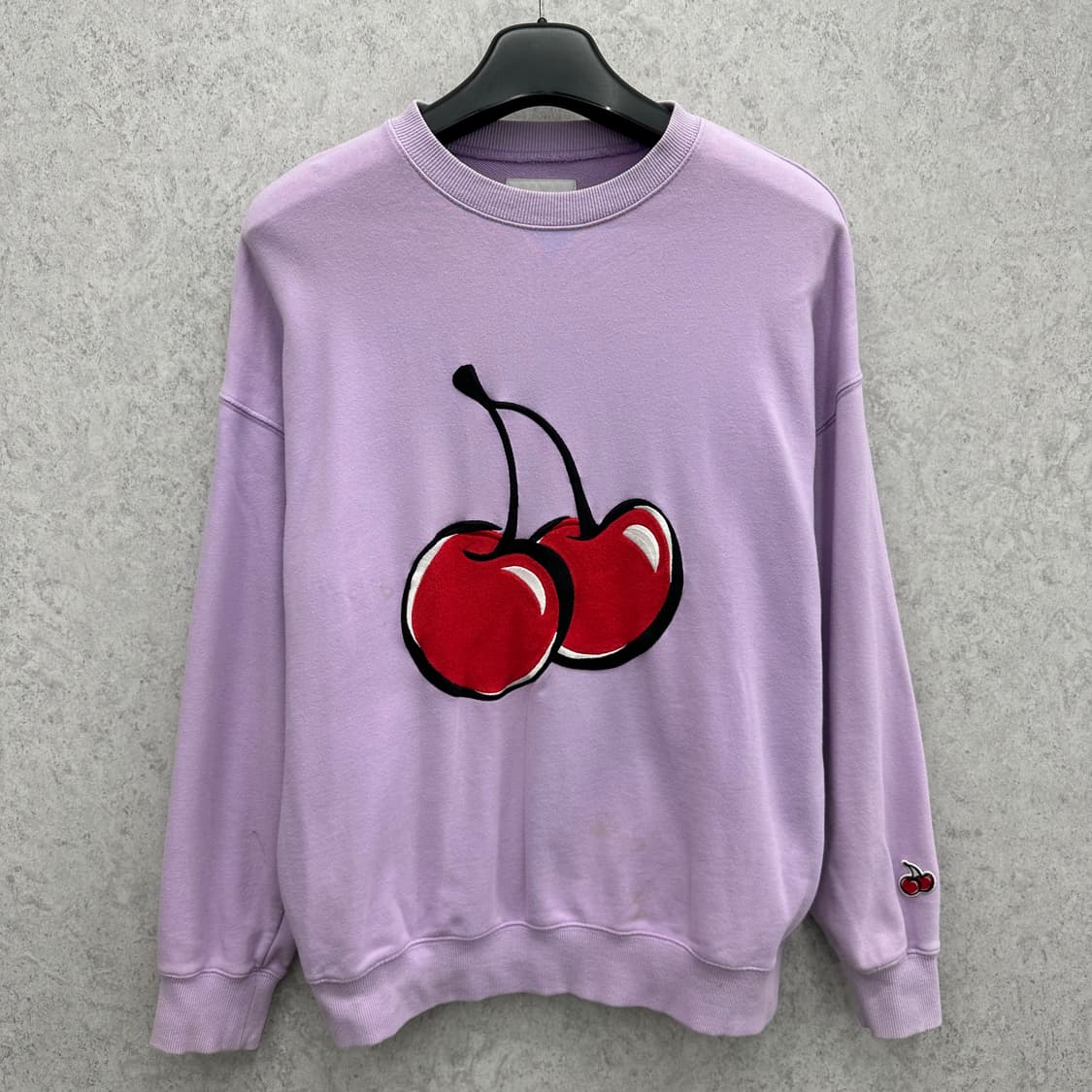 FREE 키르시 여자 루즈핏 맨투맨 상품이미지1